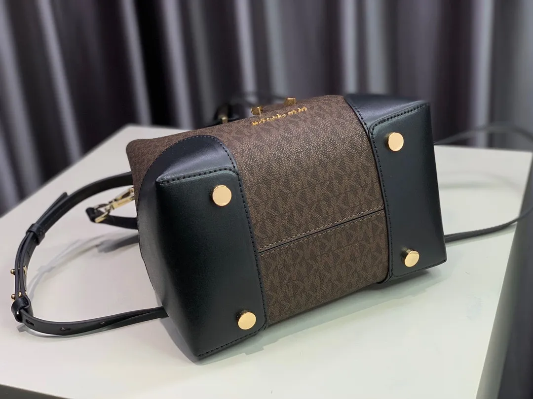 All Categories Official Website "Brand Women's Bags" Women's Bags 💙 MK 2023 New MK Bucket Bag